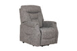Prescot Electric Lift & Rise Chair Dark Grey