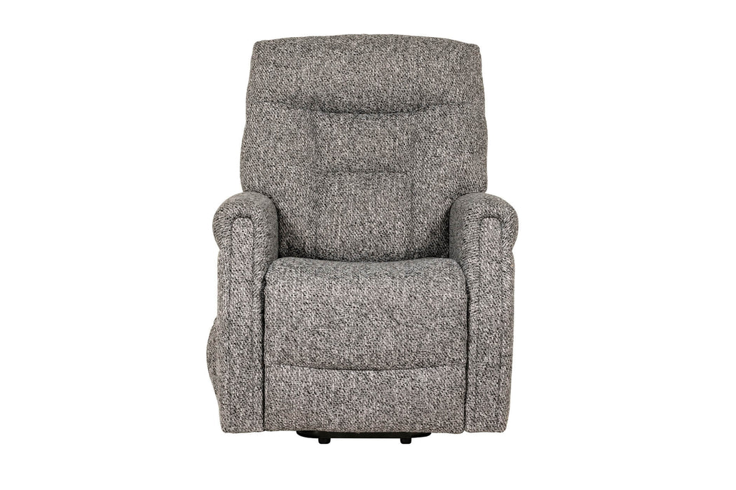 Prescot Electric Lift & Rise Chair Dark Grey