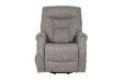 Prescot Electric Lift & Rise Chair Dark Grey