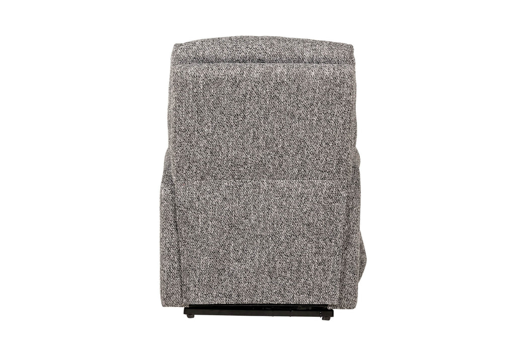 Prescot Electric Lift & Rise Chair Dark Grey