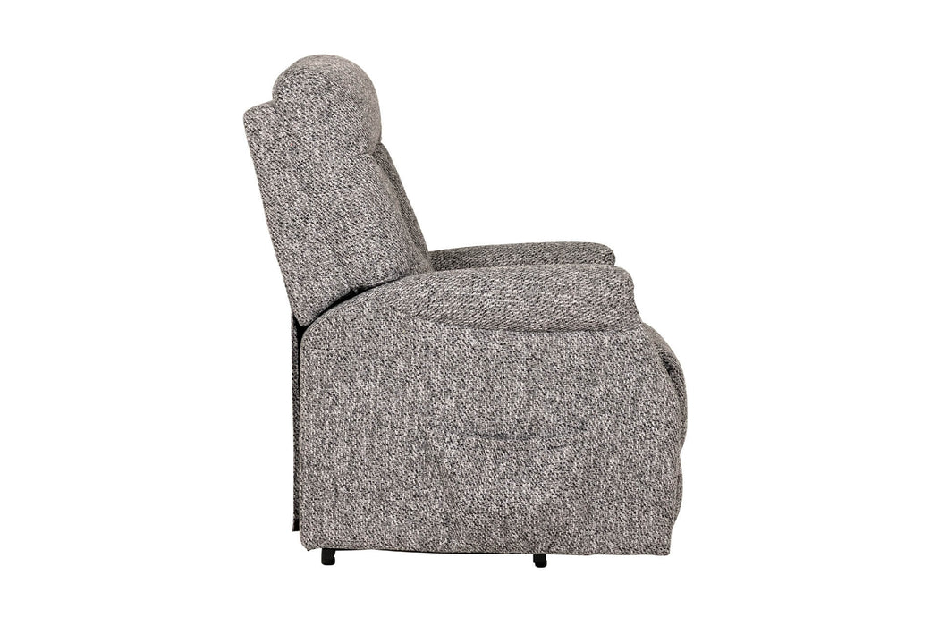 Prescot Electric Lift & Rise Chair Dark Grey