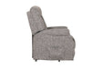 Prescot Electric Lift & Rise Chair Dark Grey