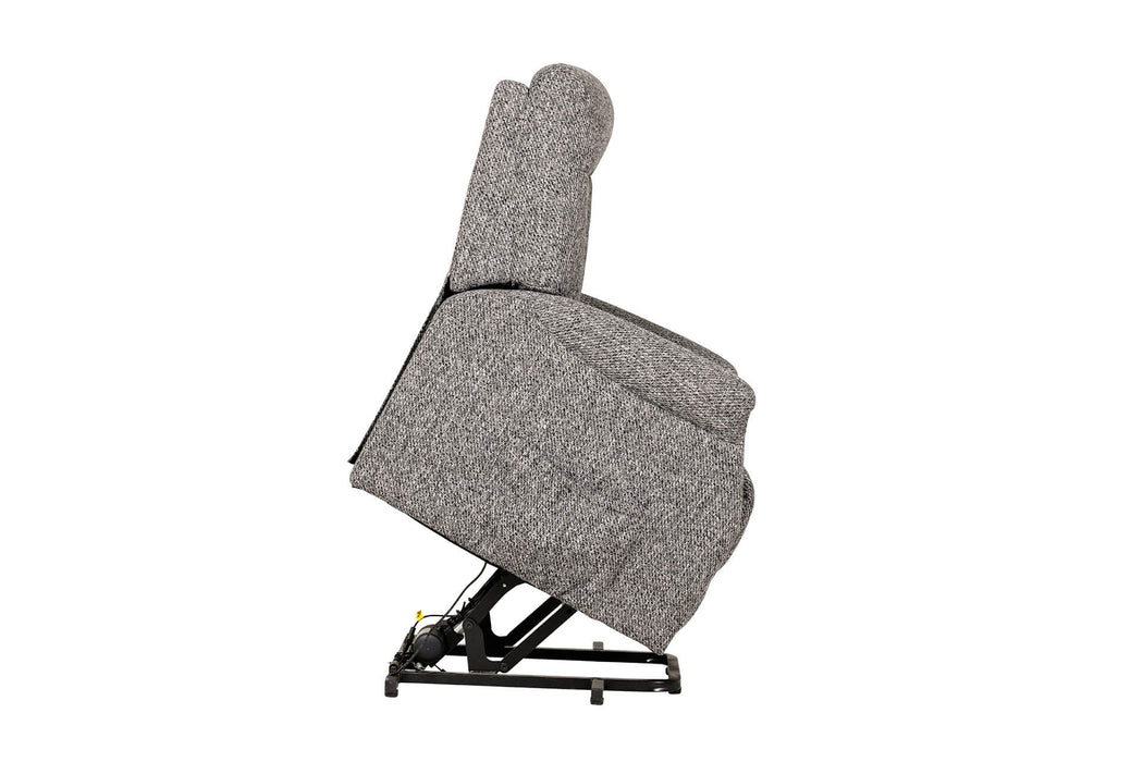 Prescot Electric Lift & Rise Chair Dark Grey