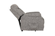 Prescot Electric Lift & Rise Chair Dark Grey
