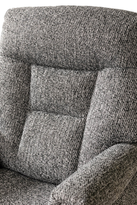 Prescot Electric Lift & Rise Chair Dark Grey