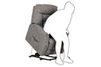 Prescot Electric Lift & Rise Chair Dark Grey