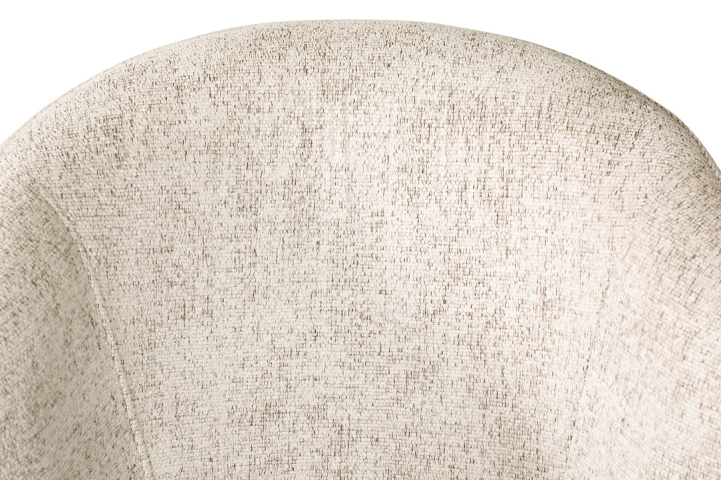 Evie Dining Chair Natural