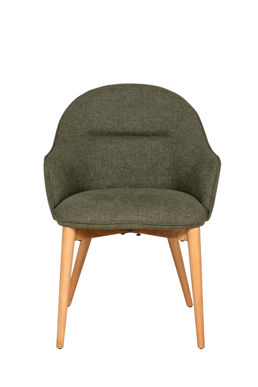 Evalyn Dining Chair Green