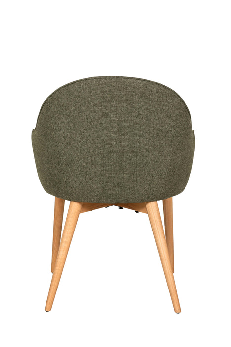 Evalyn Dining Chair Green