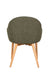 Evalyn Dining Chair Green
