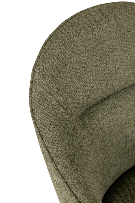Evalyn Dining Chair Green