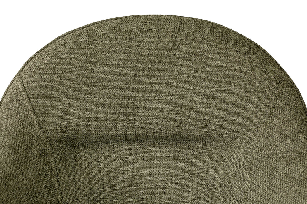 Evalyn Dining Chair Green