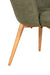 Evalyn Dining Chair Green