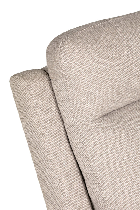 Bowie 1 Seater Manual Recliner Beige