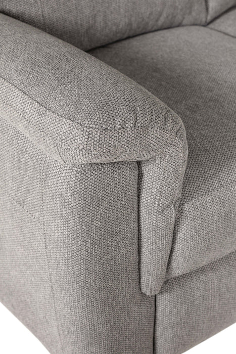 Bowie 2 Seater Sofa Grey