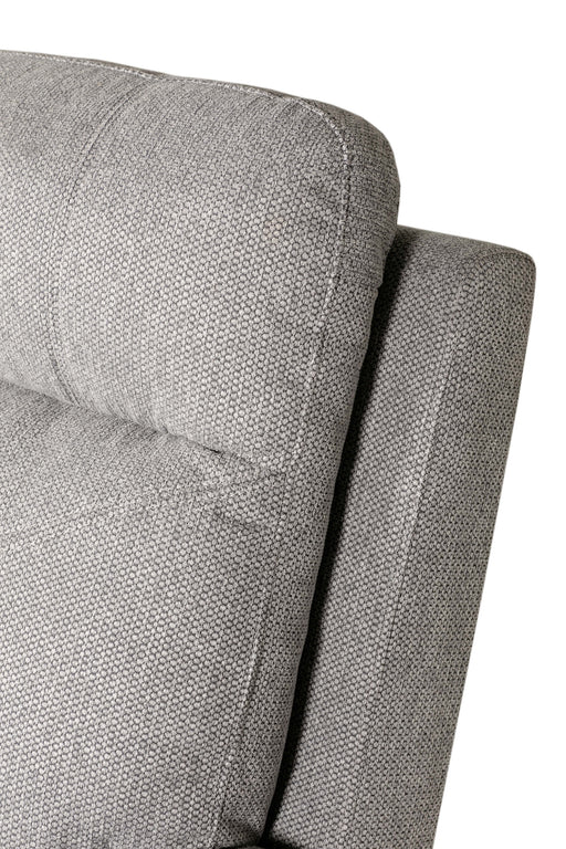 Bowie 2 Seater Electric Recliner Grey