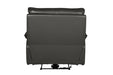 Lugo 1 Seater Electric Recliner Dark Grey