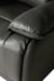 Lugo 1 Seater Electric Recliner Dark Grey