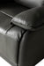 Lugo 3 Seater Electric Recliner Dark Grey