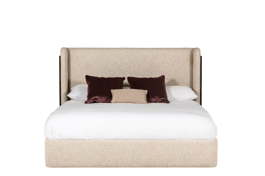 Rhodes 6ft Bed Ebony