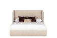Rhodes 6ft Bed Ebony