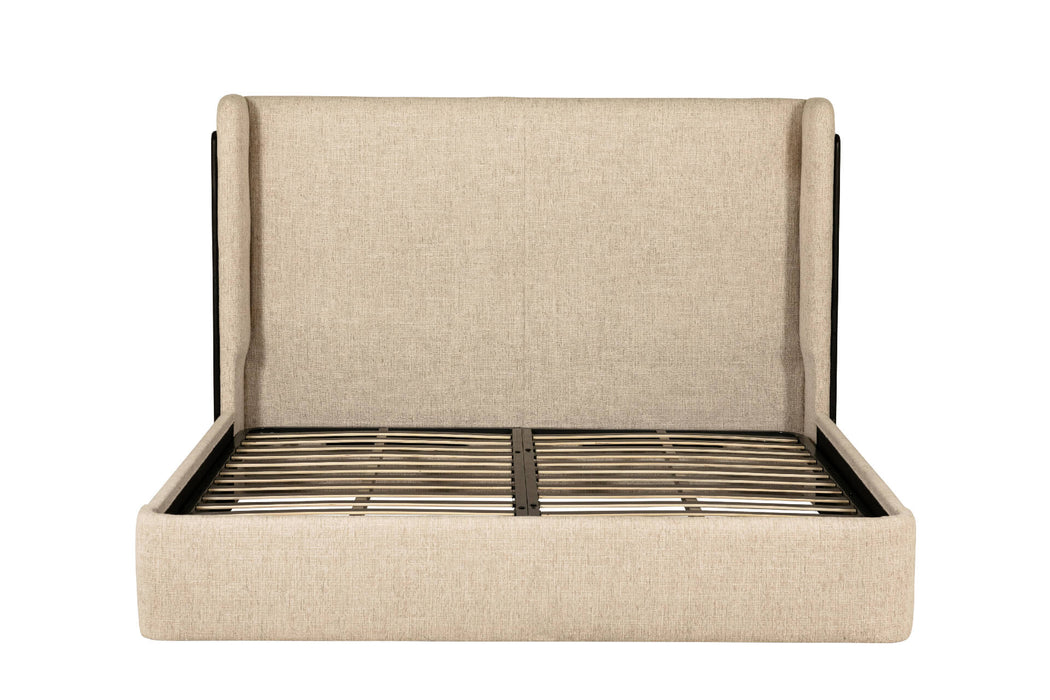 Rhodes 5ft Bed Ebony