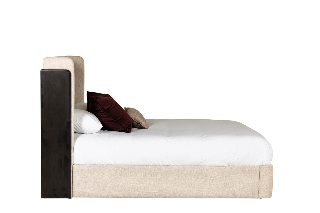 Rhodes 6ft Bed Ebony