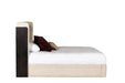 Rhodes 6ft Bed Ebony
