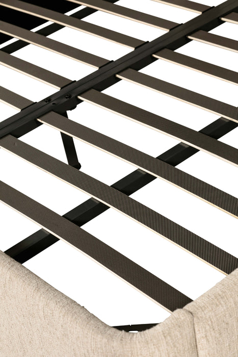 Rhodes 6ft Bed Ebony