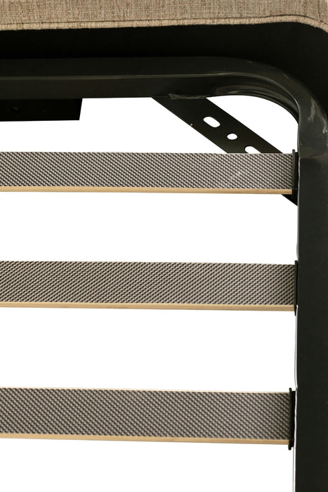 Rhodes 5ft Bed Ebony