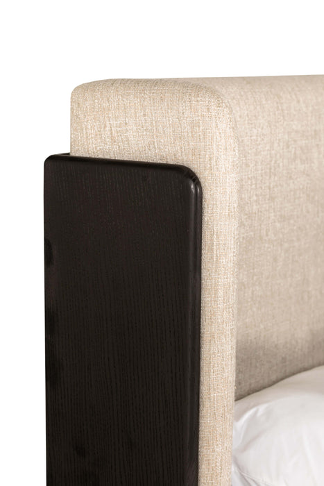 Rhodes 5ft Bed Ebony