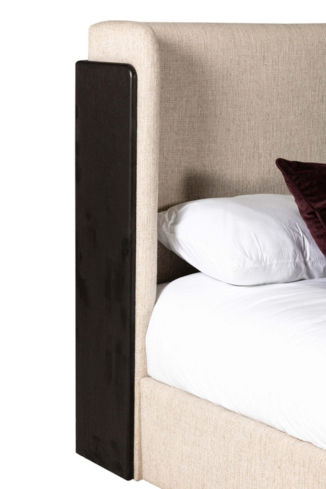 Rhodes 6ft Bed Ebony