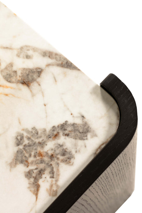 Rhodes 6 Drawer Chest of Drawers Ebony