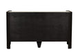 Rhodes 6 Drawer Chest of Drawers Ebony