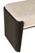 Rhodes End of Bed Bench Ebony