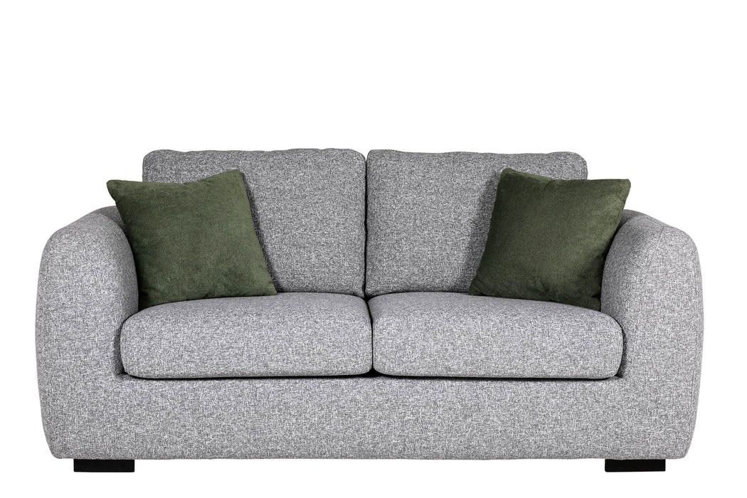 Spencer 2 Seater Grey