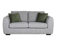 Spencer 2 Seater Grey