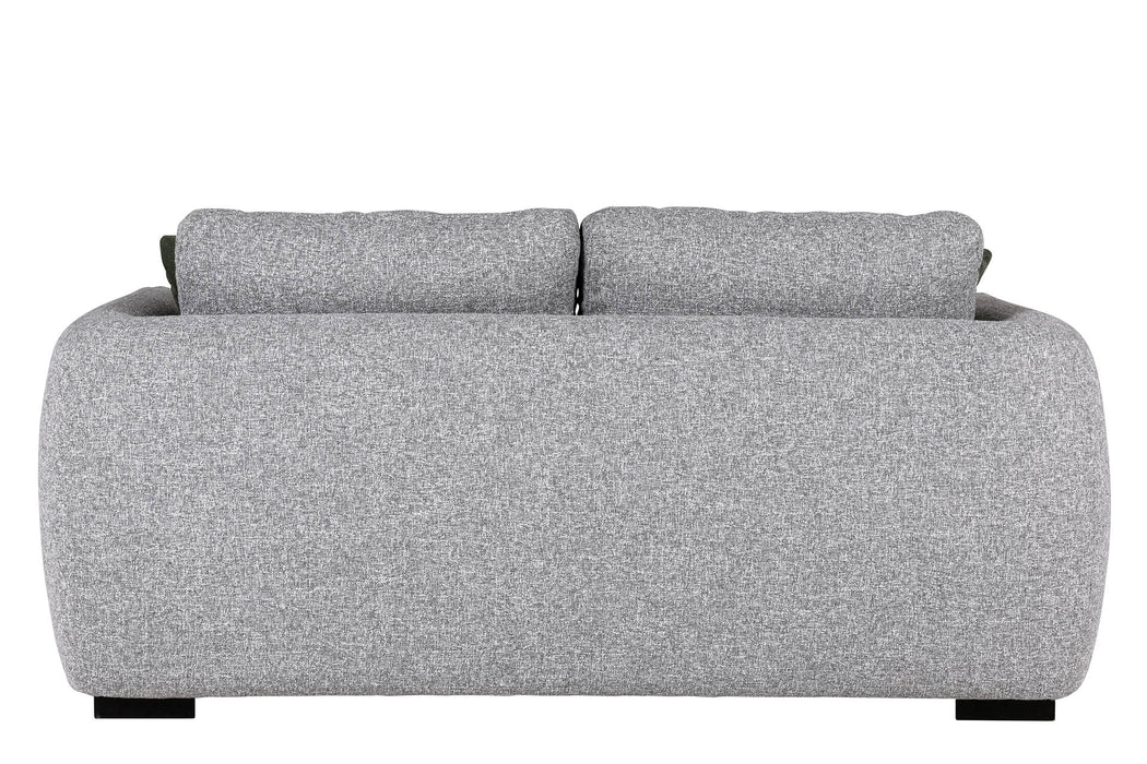 Spencer 2 Seater Grey