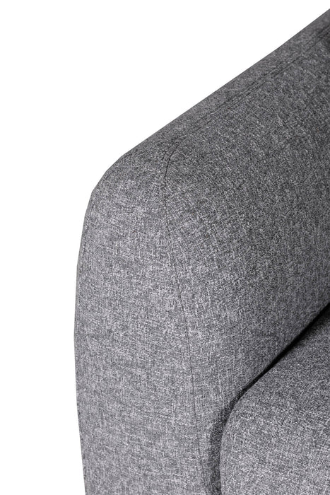 Spencer 2 Seater Grey