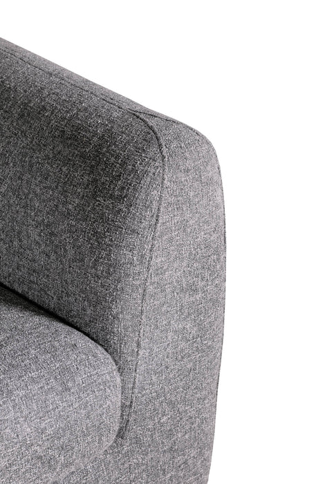 Spencer 2 Seater Grey