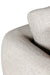 Spencer Swivel Accent Chair Natural