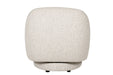 Spencer Swivel Accent Chair Natural