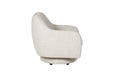 Spencer Swivel Accent Chair Natural