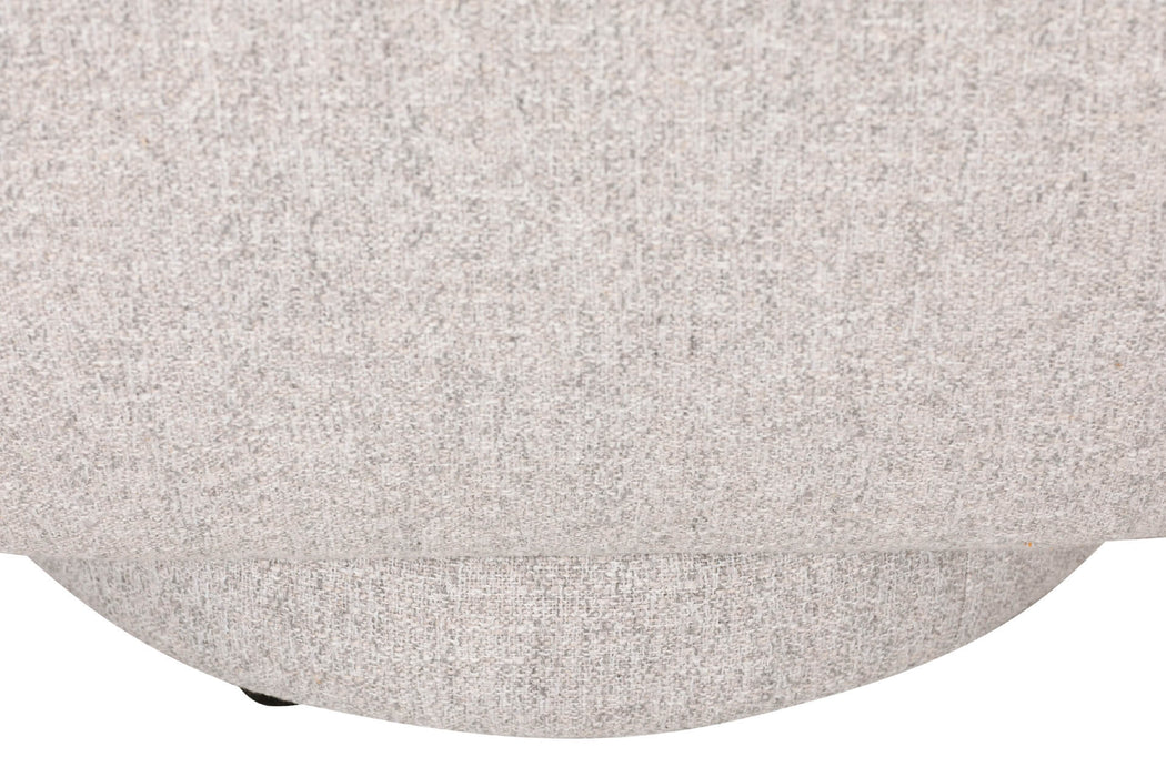 Spencer Swivel Accent Chair Natural