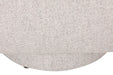 Spencer Swivel Accent Chair Natural