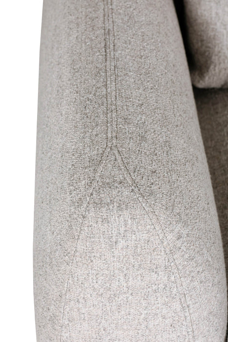 Spencer Swivel Accent Chair Natural