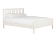 Freya 5' Low Footboard Bed Natural