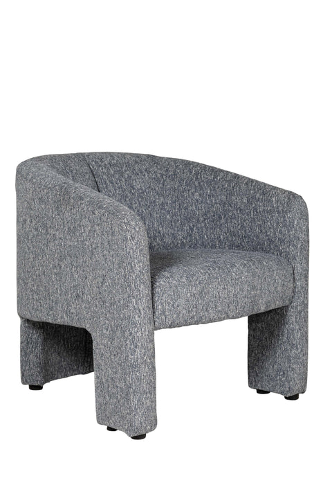 Humphrey Accent Chair Blue