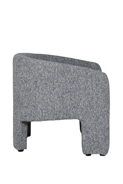 Humphrey Accent Chair Blue