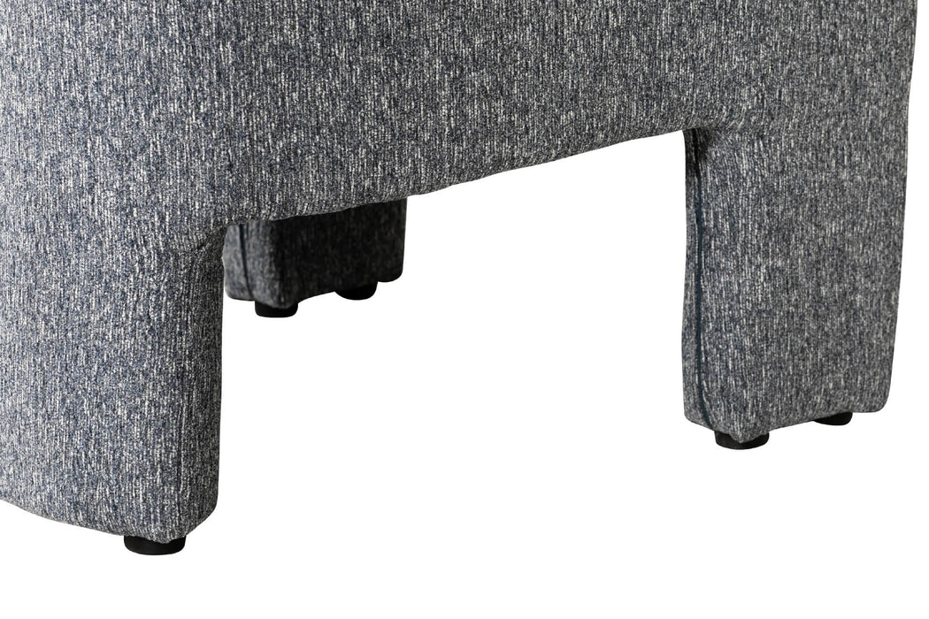 Humphrey Accent Chair Blue